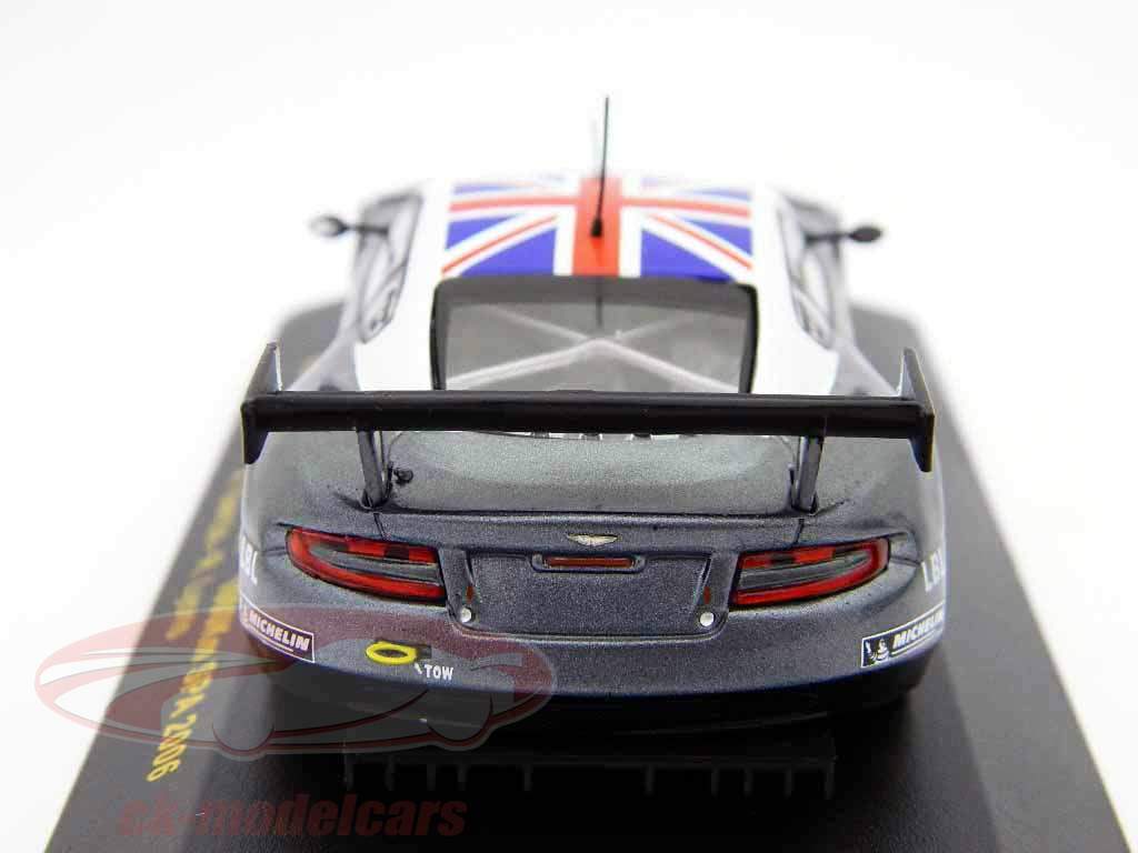 アストンマーティンDBR9＃611000kmスパ20061：43 Ixo