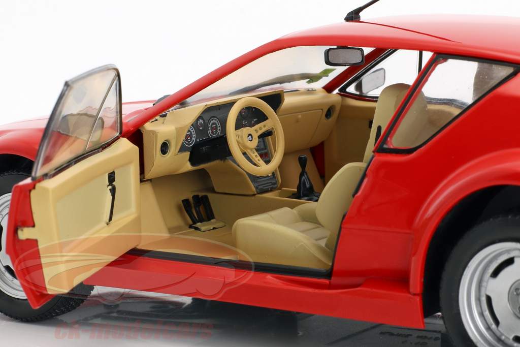 Renault Alpine A310 Pack GT Baujahr 1983 rot 1:18 Solido