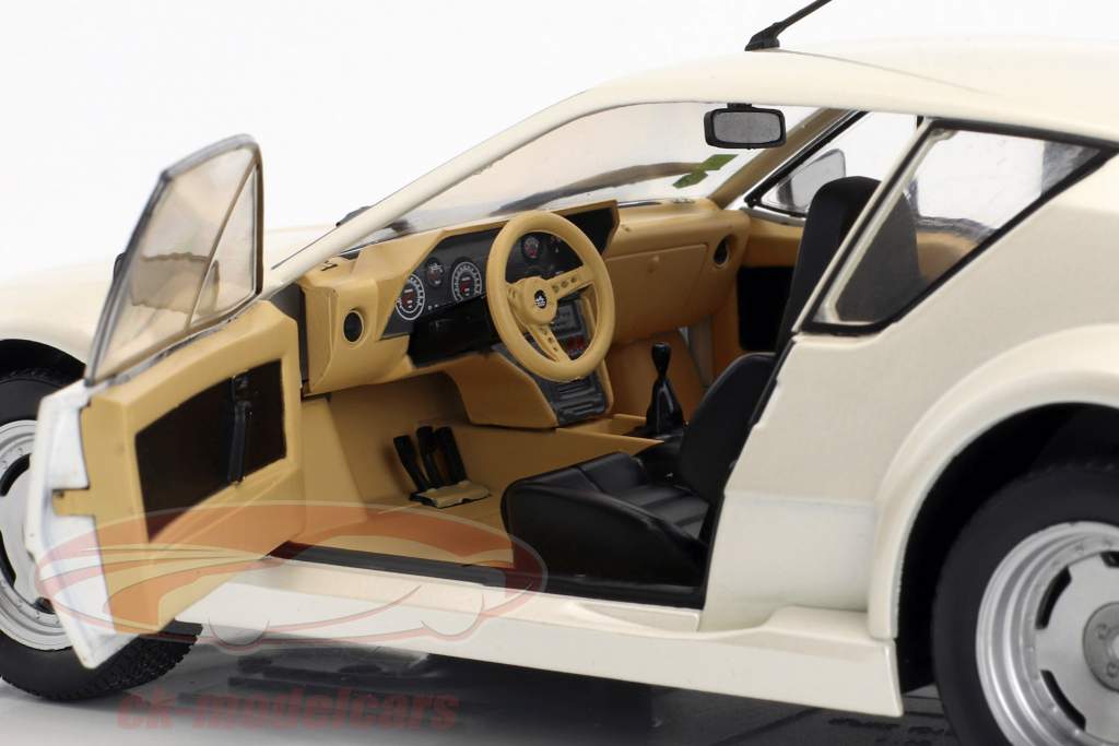 Renault Alpine A310 Pack GT 建造年份 1983 白 1:18 Solido