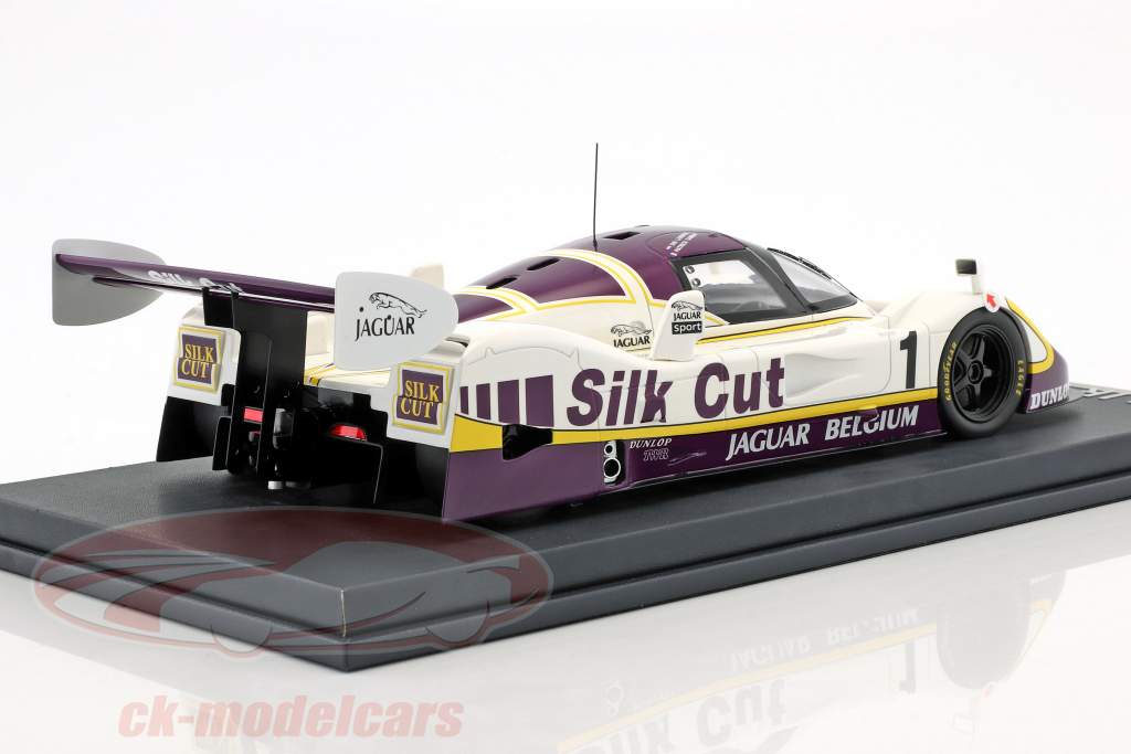 No469ミニカー1/18 Jaguar Spa Francor Champs No469 Minicar 1/18 Jaguar Spa Francor Champs | eBay