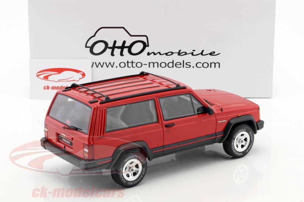 OttO 1/18 ジープ チェロキー XJ 2.5 EFI 1995 レッド 61hXnefxJxL._UF894,1000_QL80_.jpg