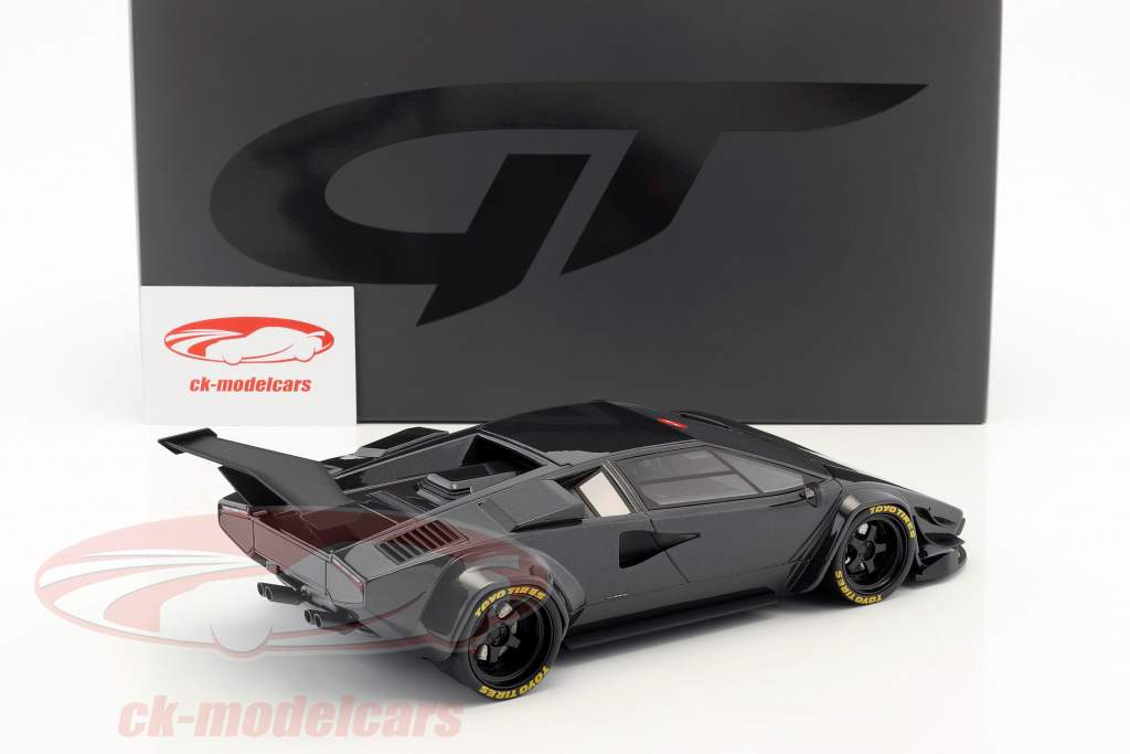 SL模型 GT-SPIRIT 1:18 Lamborghini Countach KHYZYL Saleem Huratach