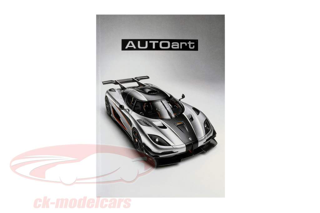 AUTOart カタログ 2019