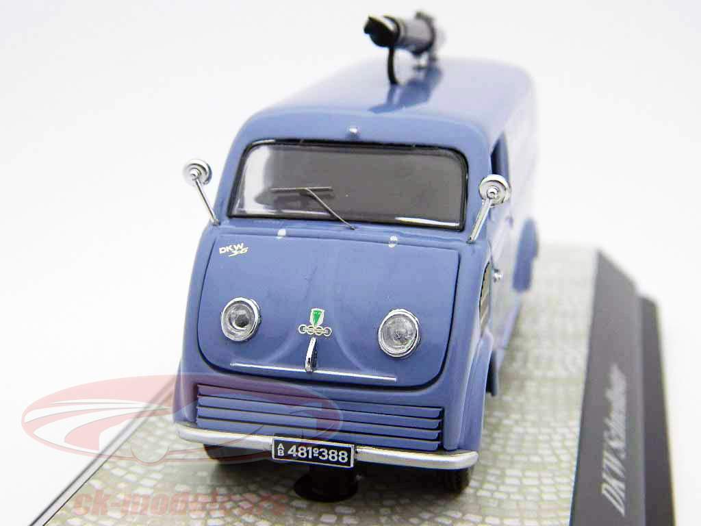 DKW Schnellaster Werbewagen канцелярские Ленер 1:43 PremiumClassiXXs