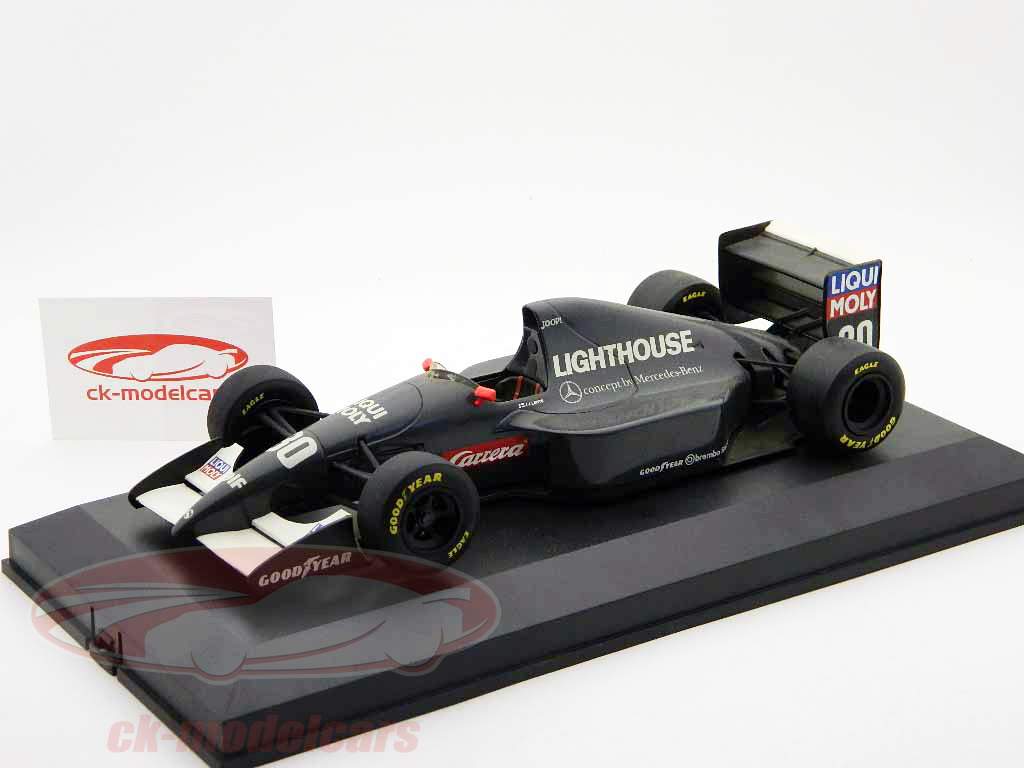 Minichamps 1:18 J.J. Lehto Sauber Mercedes C12 formula one