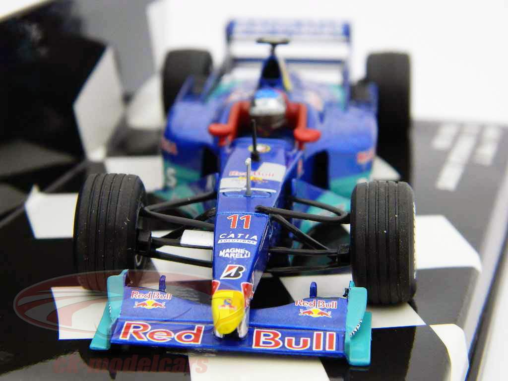 Minichamps 1/43 Jean Alesi Prost Ferrari AP04 1st Point