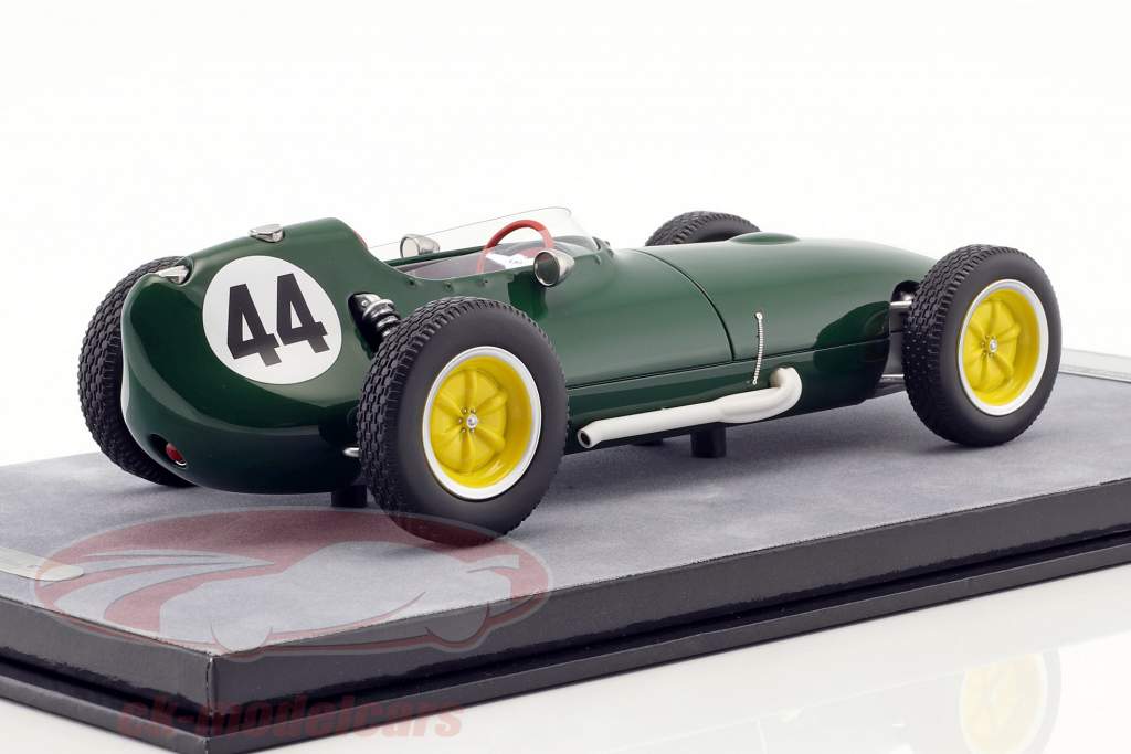Bruce Halford Lotus 16 #44 monaco GP formula 1 1959 1:18 Tecnomodel