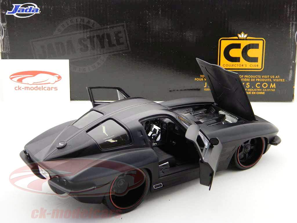 Jadatoys 1:18 Chevrolet Corvette Stingray Centennial Bj