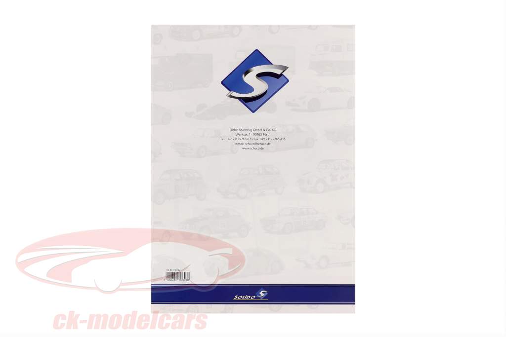 Solido Spring Catalog 2019