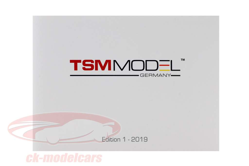 TSM Model Edition 1 Catalog 2019