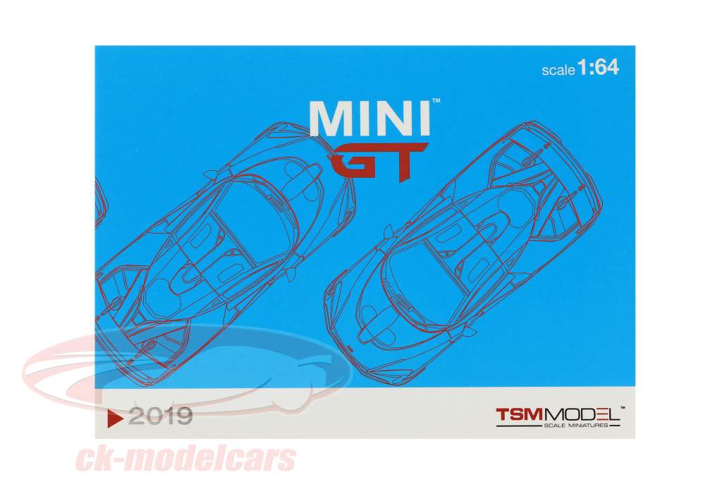 Modelo TSM Mini GT Catálogo 2019