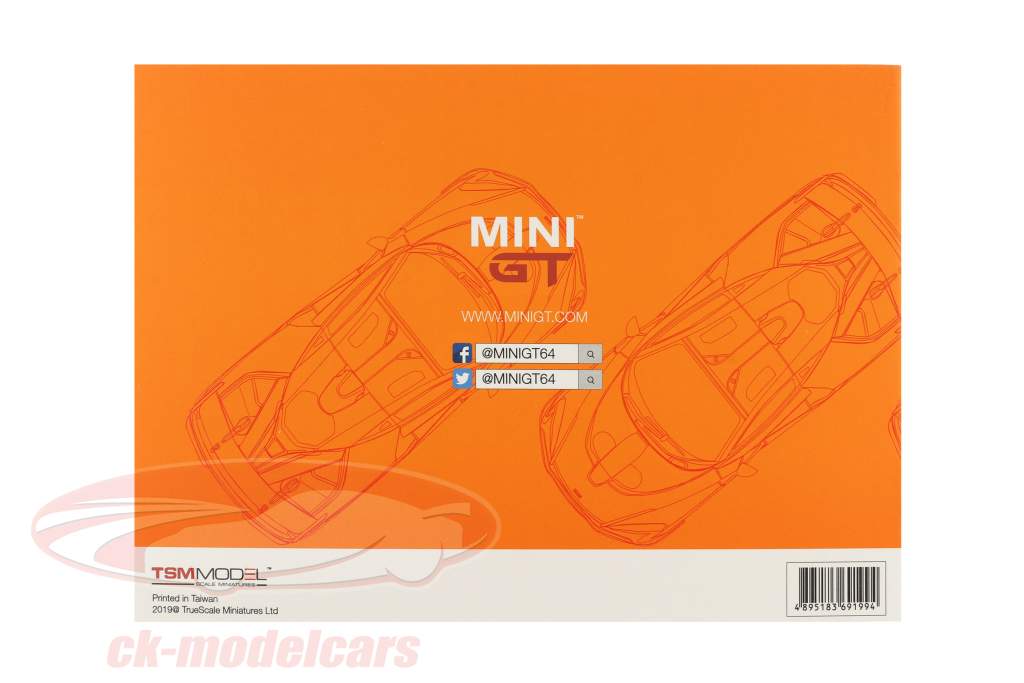 TSM Model Mini GT Catalog 2019