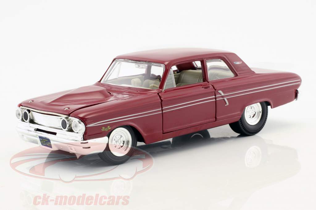 ミニカー Maisto 1964 FORD FAIRLANE THUNDERBOLT Maisto 1964 Ford Fairlane Thunderbolt 1/24 | eBay