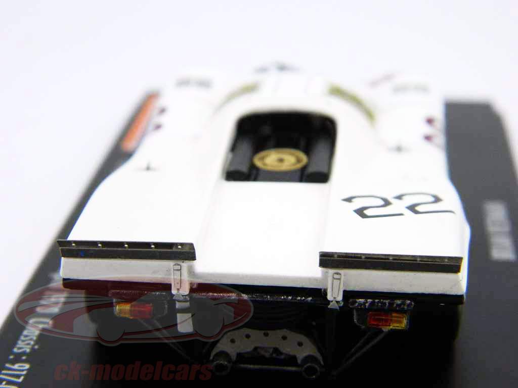 Spark 1:43 Porsche 917K #22 Test Car 24h LeMans 12th April