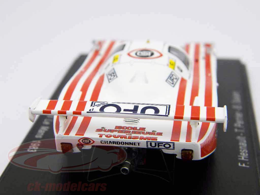 ランチアLC1＃53 24ルマン1983 1：43スパーク