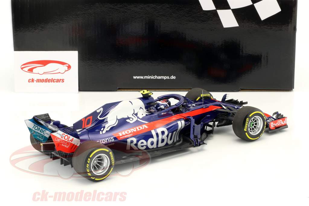 F1 日本GP 2018 Toro Rosso Honda No.28ミニカー F1 Japan Gp 2018 Toro Rosso Honda No.28 Minicar | eBay