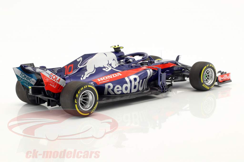 Minichamps 1:18 Pierre Gasly Scuderia Toro Rosso STR13 #10