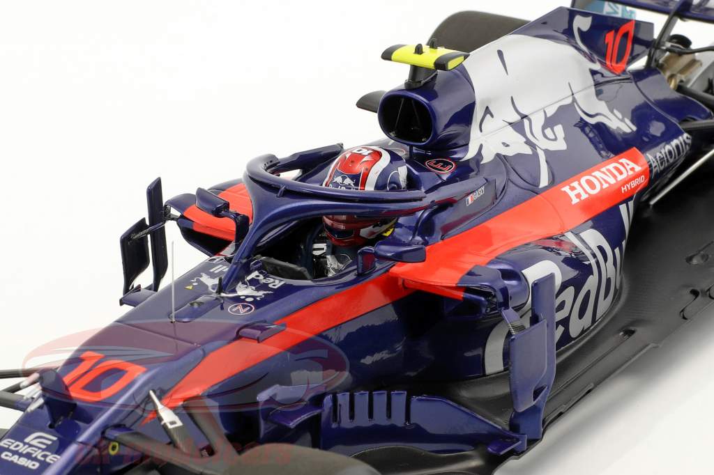 F1 日本GP 2018 Toro Rosso Honda No.10 ミニカー 1/43 スパーク SCS183 レッドブル トロロッソ ホンダ STR13 日本