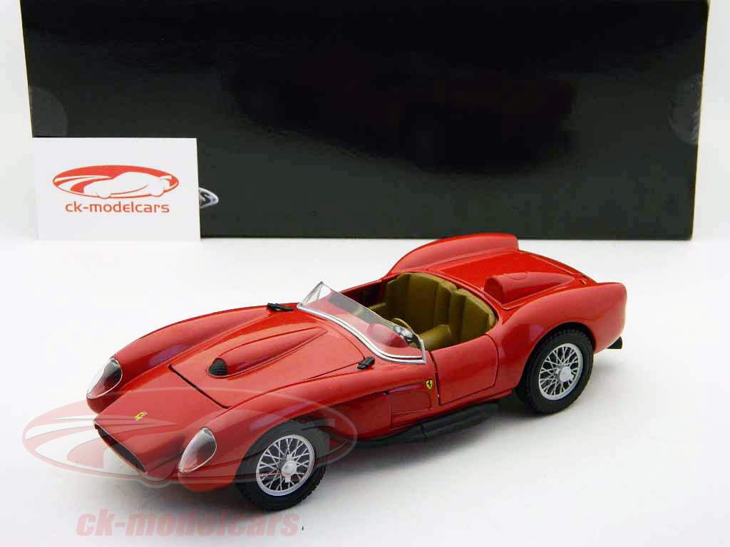 特価 Hot Wheels 1/18 フェラーリ 250 Testa Rossa Hot Wheels 1/18 Ferrari 250 Testa Rossa | eBay