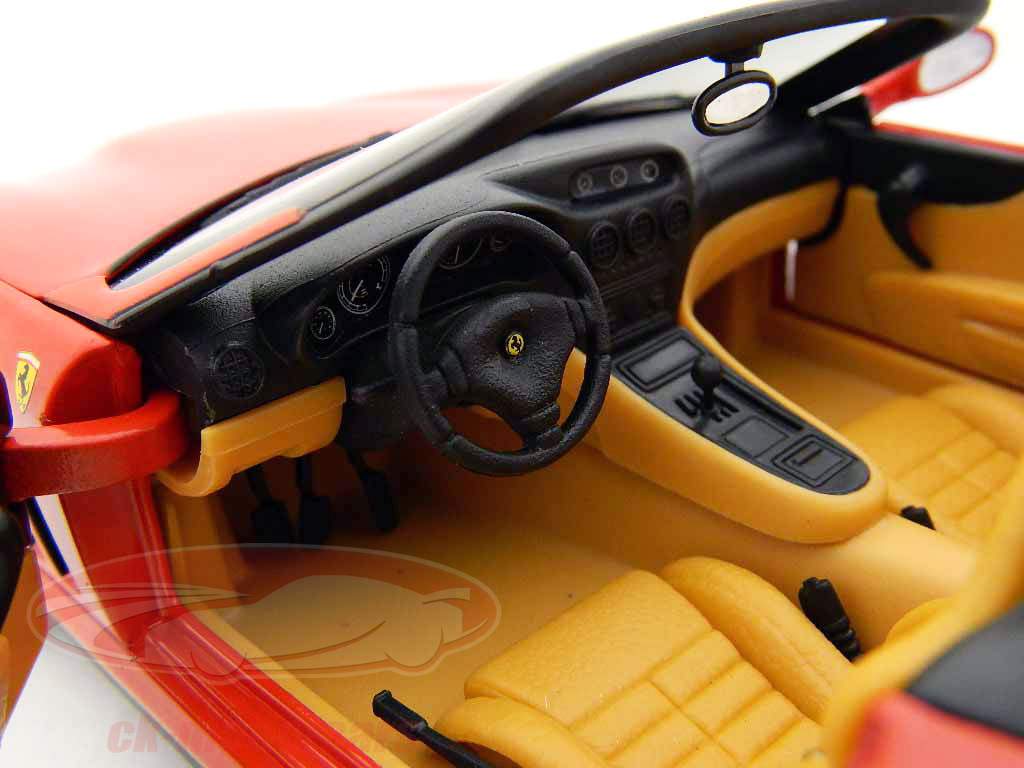 HotWheels 1:18 フェラーリ550バルケッタピニンファリーナ