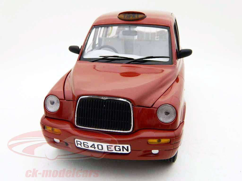 TX1伦敦出租车年份1998 targarot，/ targared 1:18 SUNSTAR
