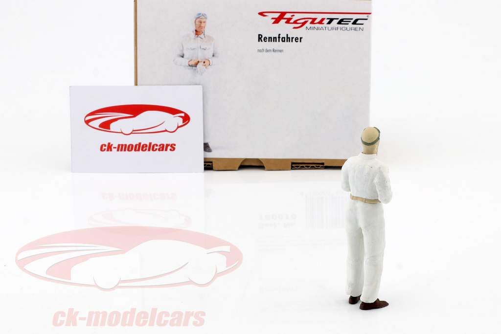 Auto Union レーサー フィギュア によって インクルード レース 1:18 Figutec 図