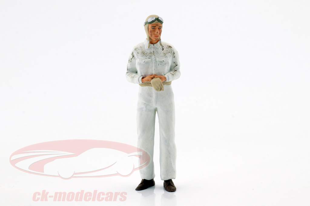 Auto Union レーサー フィギュア によって インクルード レース 1:18 Figutec 図