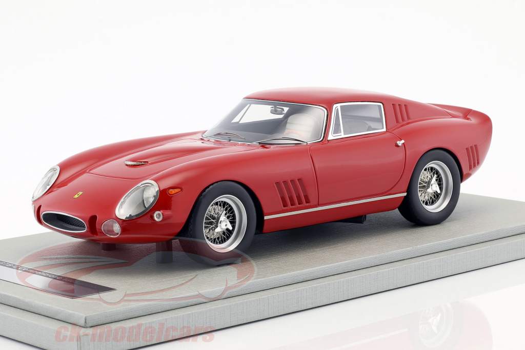 Ferrari 275 GTB-C Press version 1965 red 1:18 Tecnomodel