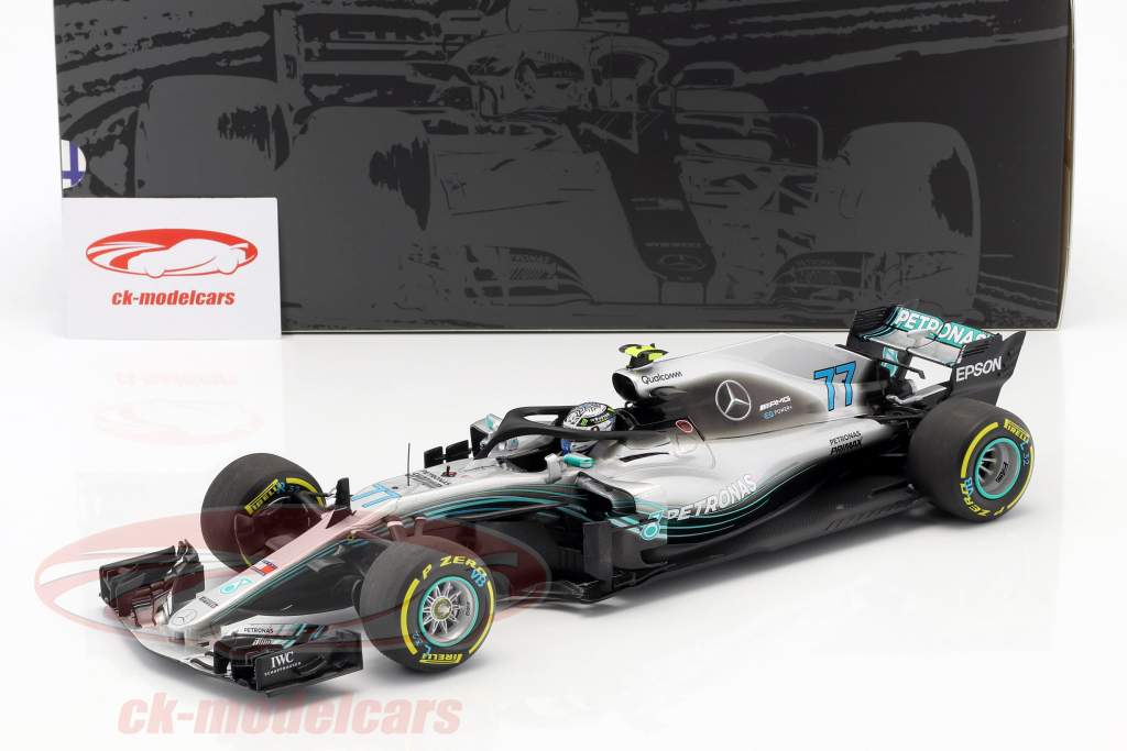 メルセデス-AMG F1 W09 EQ Power 2018 2018 Mercedes W09 EQ Power+