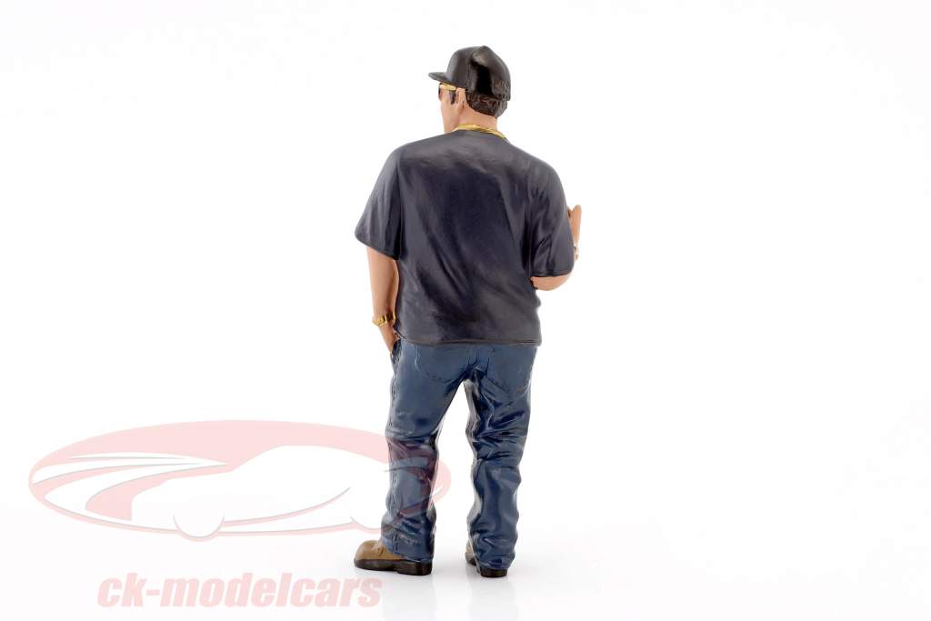 Hanging Out 2 Juan figura 1:18 American Diorama