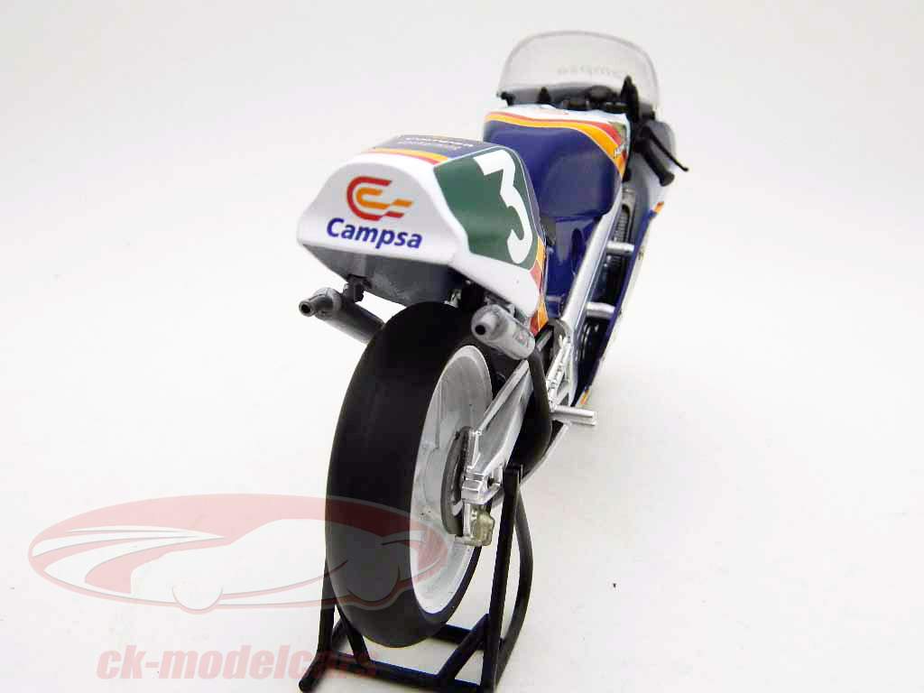 IXO ALTAYA ホンダ NSR250 1/12 WGP シト・ポンス Ixo 1:12 Sito Pons Honda NSR250 #3 500cc 1988 Altaya