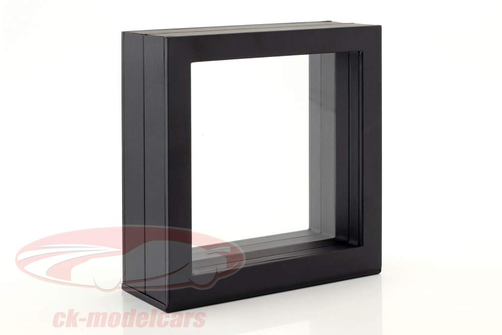 浮動フレーム 黒 154 x 150 mm SAFE