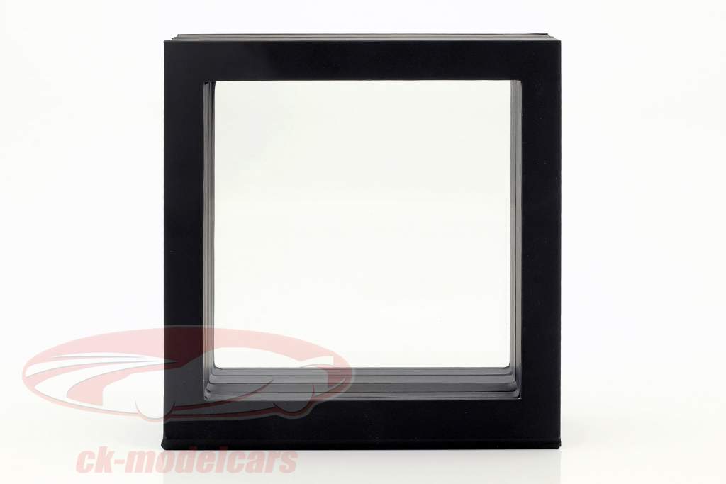 浮動フレーム 黒 154 x 150 mm SAFE