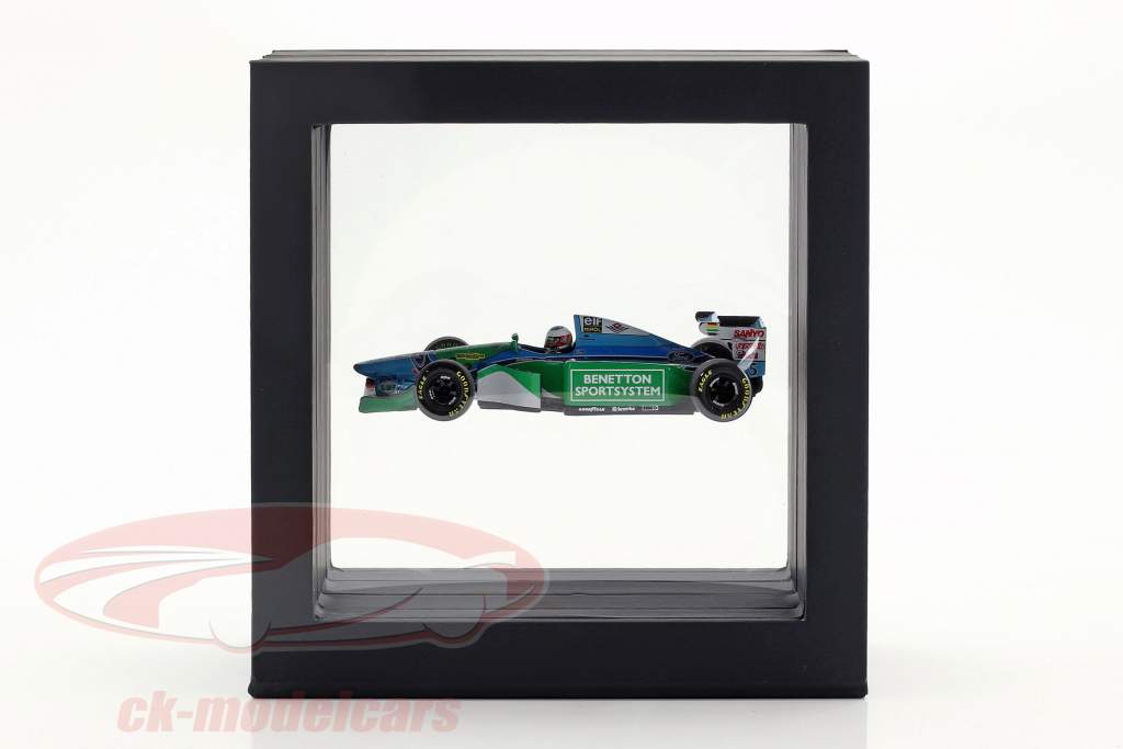 floating frame black 154 x 150 mm SAFE