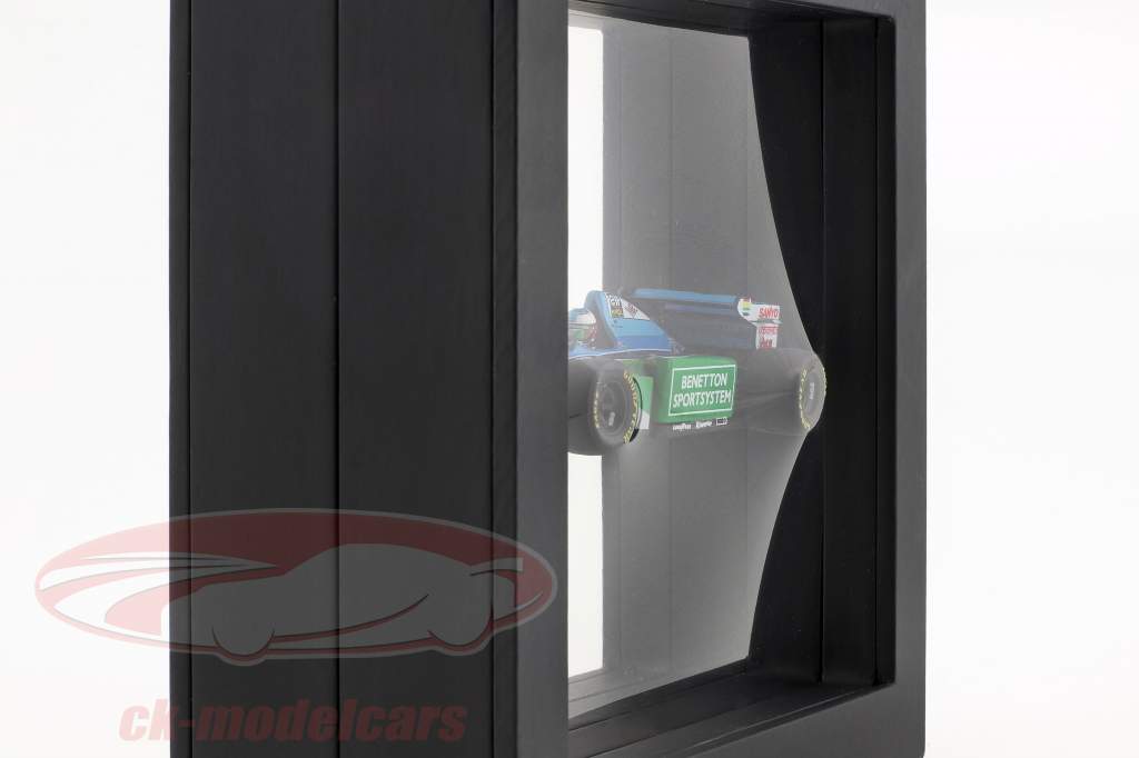 cadre flottant noir 154 x 150 mm SAFE