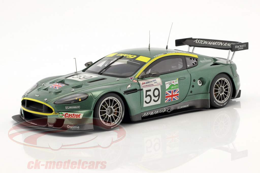 1/18  Autoart オートアート アストンDBR9 ルマン 1/18 Autoart オートアート アストンDBR9 ルマン