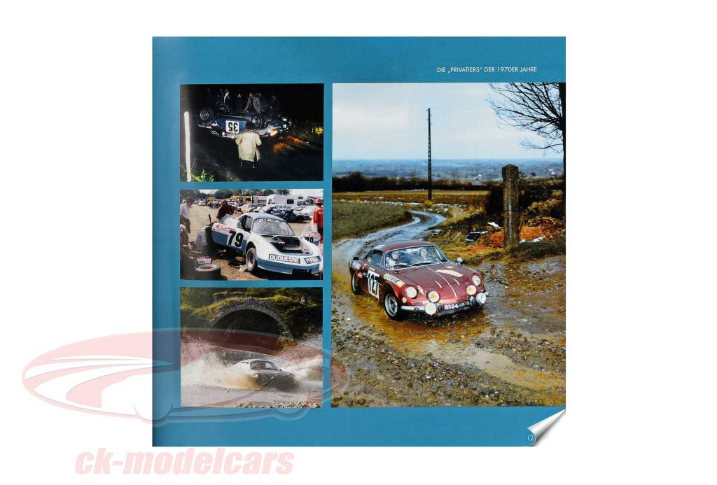 livro: Alpine A 110 de Enguerrand Lecesne