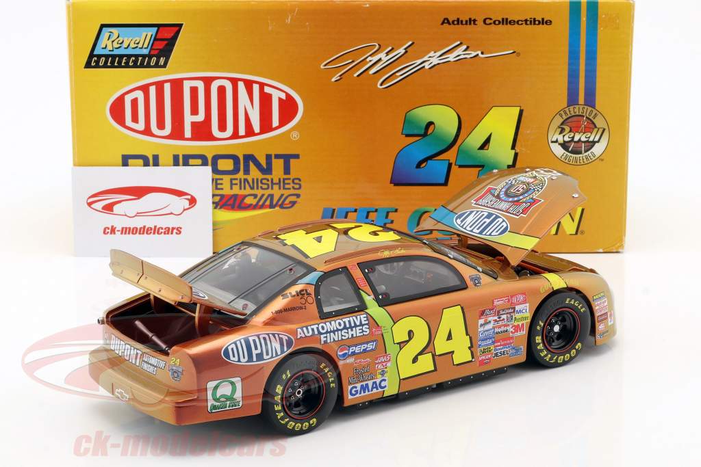 1/18 Revell ポンティアック グランプリ 1998 NASCAR 1/18 Revell ポンティアック グランプリ 1998 NASCAR｜Yahoo