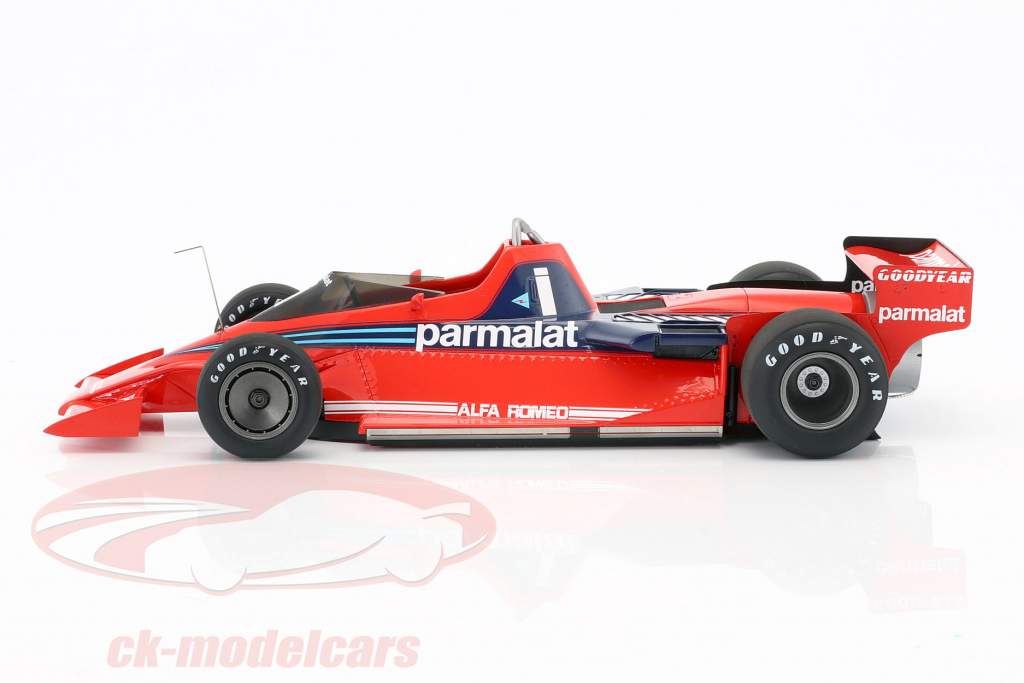 ミニカー Brabham Alfa Romeo BT46B Niki Lauda 1978 Brabham Alfa Romeo BT46B Niki Lauda 1978 - メルカリ