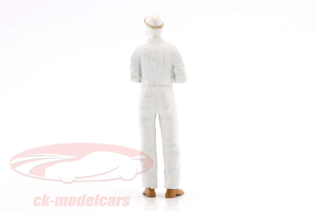 绅士 赛车 人物 1:18 Figutec 图