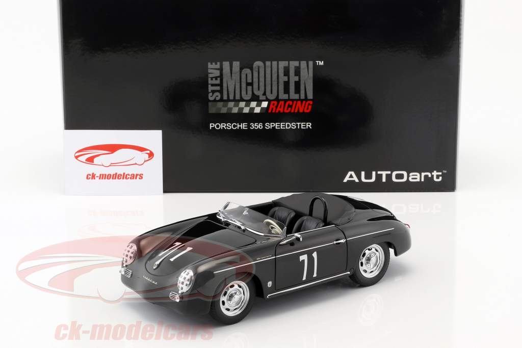 ミニカー Porsche 356 1/18 Autoart 1:18 Porsche 356 Number 1 -- Silver -- AUTOart/Porsche