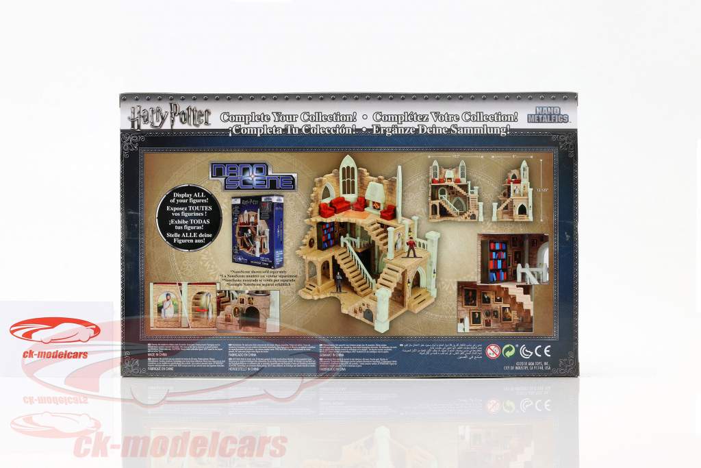 Harry Potter sæt 20 tal Jada Toys