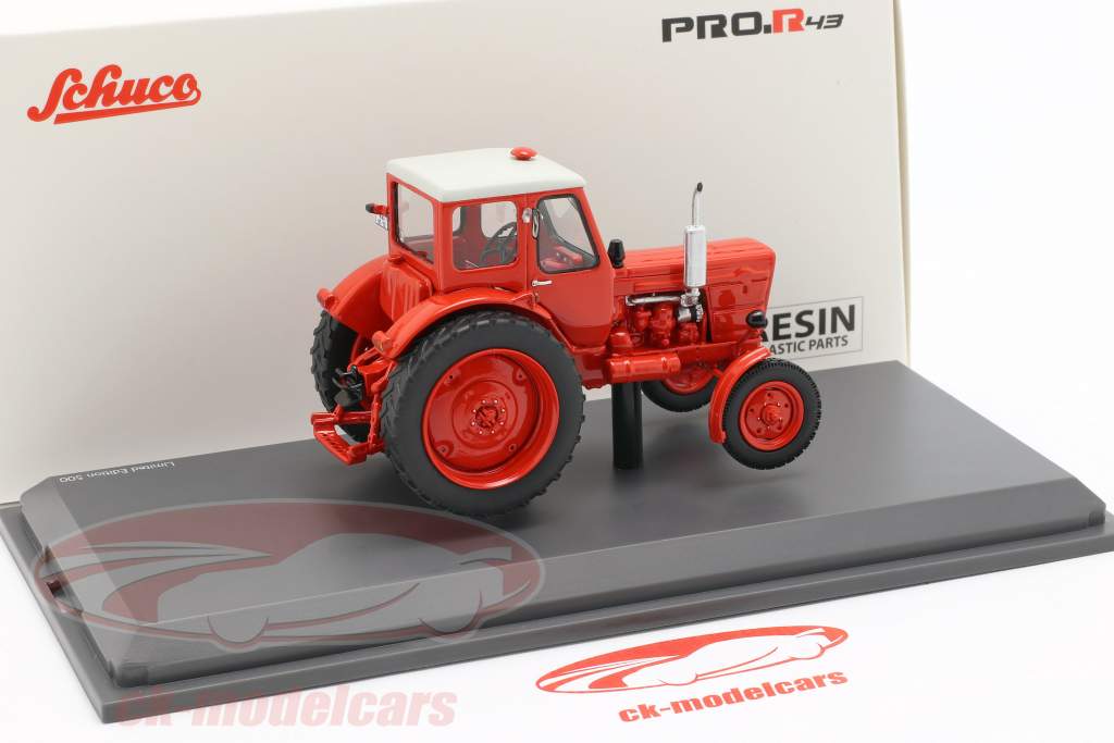 Belarus MTS-50 trattore rosso 1:43 Schuco