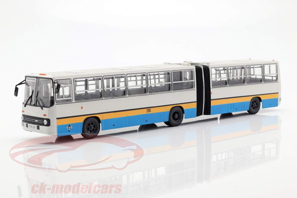Ikarus 280 CVAG autobús Chemnitz gris claro 1:43 PremiumClassiXXs