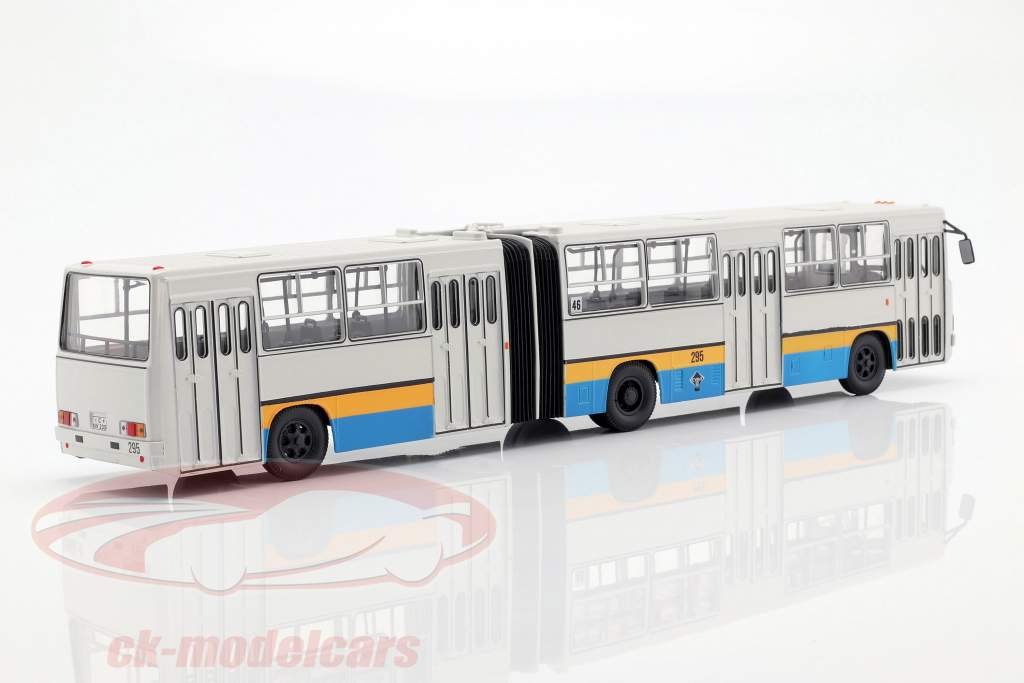 Ikarus 280 CVAG автобус Chemnitz светло-серый 1:43 PremiumClassiXXs