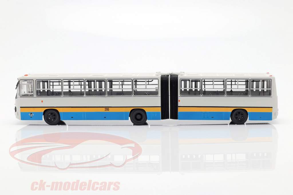 Ikarus 280 CVAG autobús Chemnitz gris claro 1:43 PremiumClassiXXs