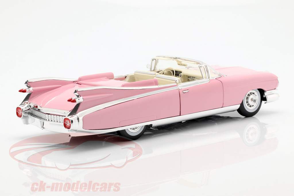 Maisto 1:18 キャデラック エルドラド ビアリッツ 年 1959