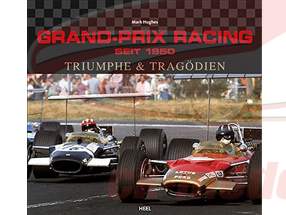Книга: Гран-при с 1950 года гоночных триумфов и трагедий