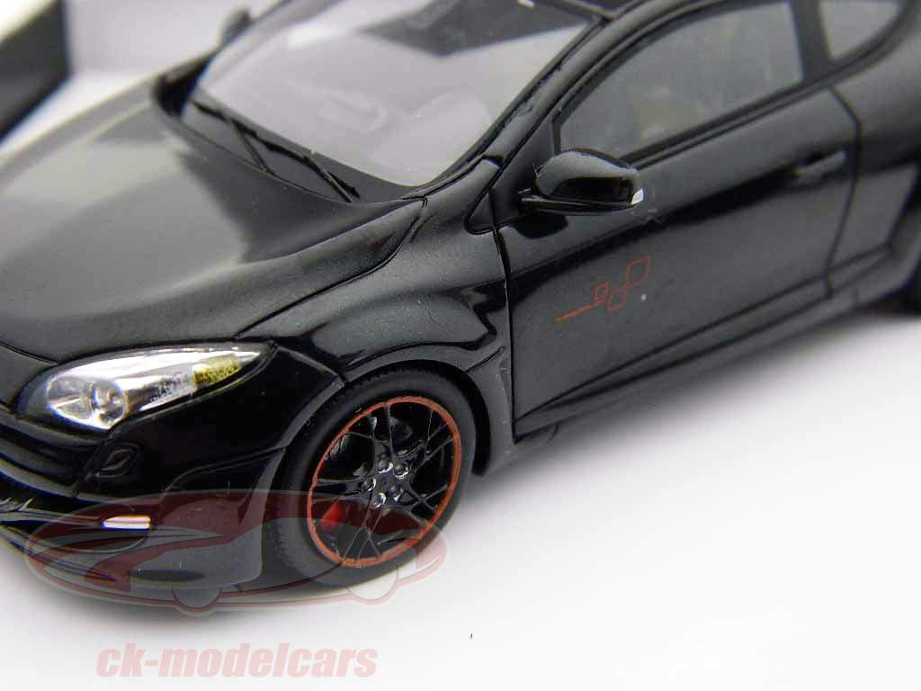 Renault Megane RS Trophy Streetversion black 1:43 Spark