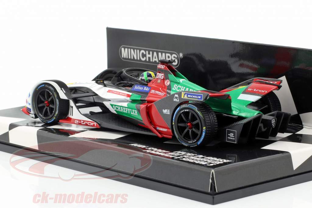 Lucas di Grassi Audi e-tron FE05 #11 formula E stagione 5 2018/19 1:43 Minichamps